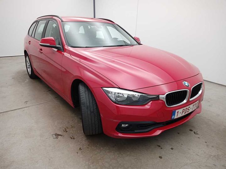 Photo 8 VIN: WBA8L71040K781740 - BMW 3-SERIE TOURING &#3915 