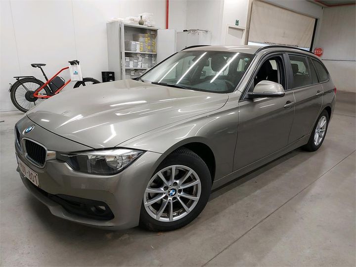 Photo 0 VIN: WBA8L71040K781768 - BMW 3 TOURING 