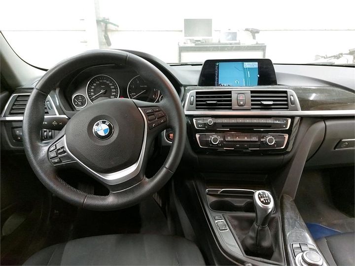 Photo 12 VIN: WBA8L71040K781768 - BMW 3 TOURING 