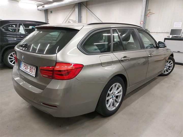 Photo 2 VIN: WBA8L71040K781768 - BMW 3 TOURING 