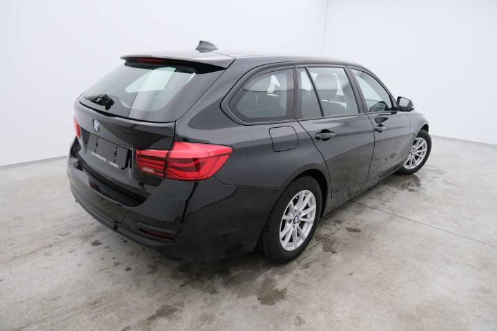 Photo 2 VIN: WBA8L71040K782225 - BMW 3-SERIE TOURING &#3915 