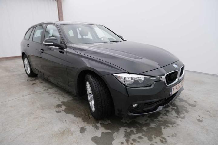 Photo 8 VIN: WBA8L71040K782225 - BMW 3-SERIE TOURING &#3915 