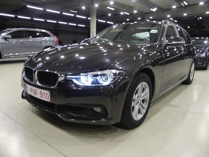 Photo 1 VIN: WBA8L71040K782337 - BMW 3 TOURING -2015 