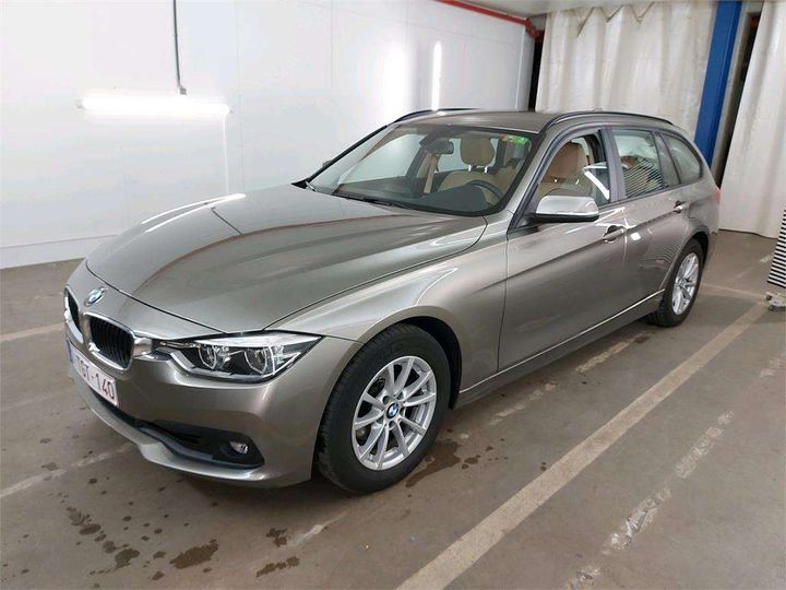 Photo 1 VIN: WBA8L71050A046674 - BMW 3 REEKS TOURING 