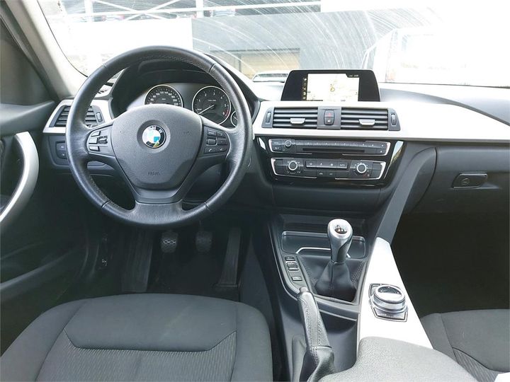 Photo 8 VIN: WBA8L71050A046688 - BMW 3 TOURING 