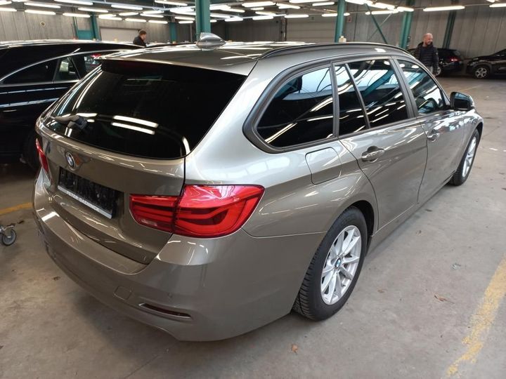 Photo 2 VIN: WBA8L71050A775306 - BMW 3 TOURING 