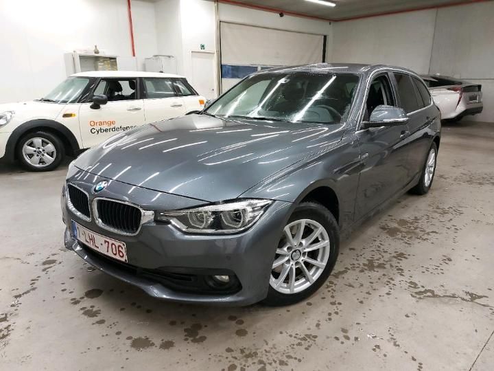 Photo 1 VIN: WBA8L71050K555688 - BMW 3 TOURING 