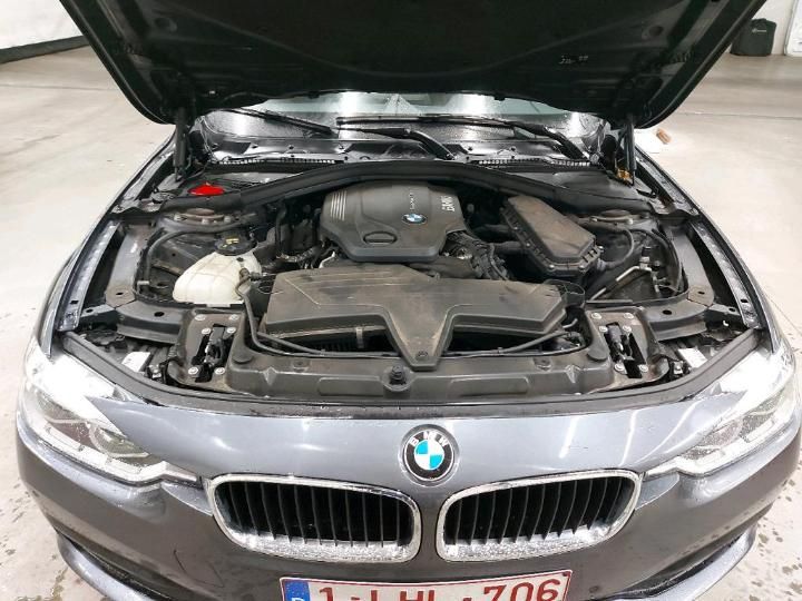 Photo 10 VIN: WBA8L71050K555688 - BMW 3 TOURING 