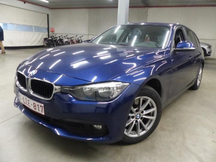 Photo 1 VIN: WBA8L71050K555819 - BMW 3 TOURING 