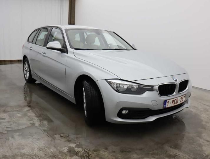 Photo 8 VIN: WBA8L71050K782430 - BMW 3-SERIE TOURING &#3915 