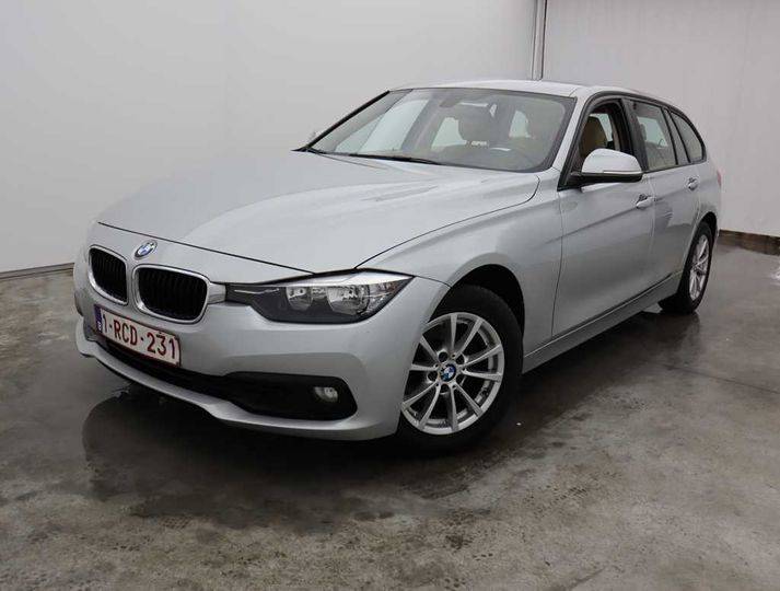 Photo 1 VIN: WBA8L71050K782430 - BMW 3-SERIE TOURING &#3915 