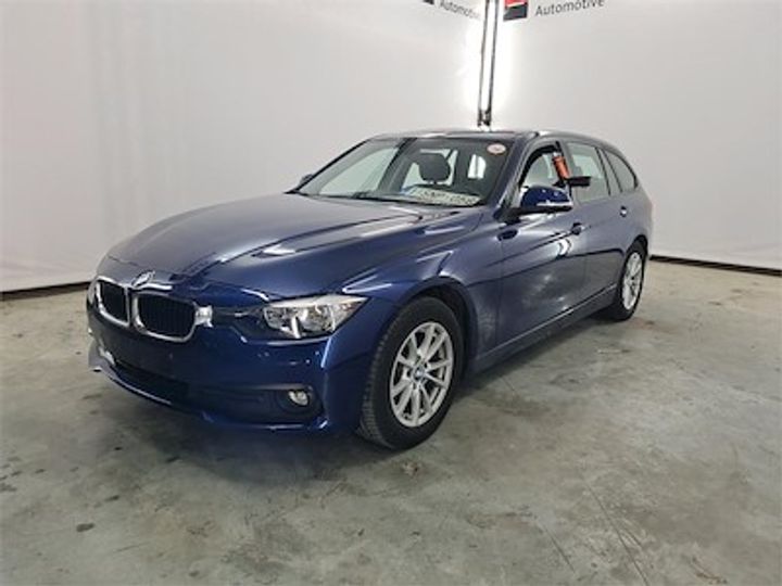 Photo 0 VIN: WBA8L71060A046117 - BMW 3 TOURING DIESEL - 2015 