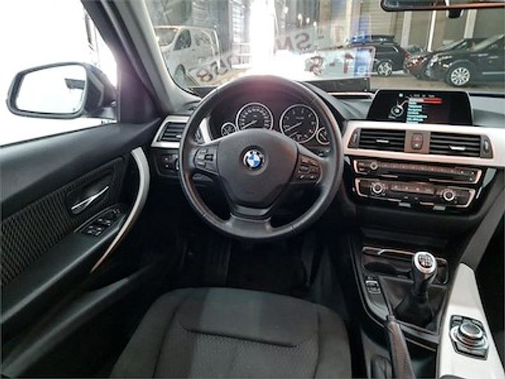 Photo 8 VIN: WBA8L71060A046117 - BMW 3 TOURING DIESEL - 2015 