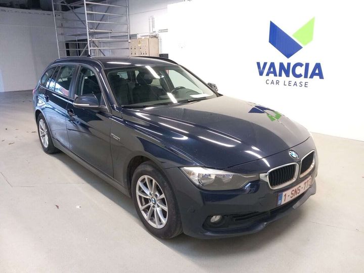 Photo 4 VIN: WBA8L71060A046392 - BMW 316D 