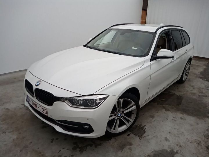 Photo 1 VIN: WBA8L71060A046716 - BMW 3-SERIE TOURING &#3915 