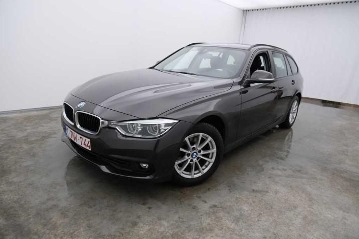 Photo 1 VIN: WBA8L71060A046781 - BMW 3-SERIE TOURING &#3915 