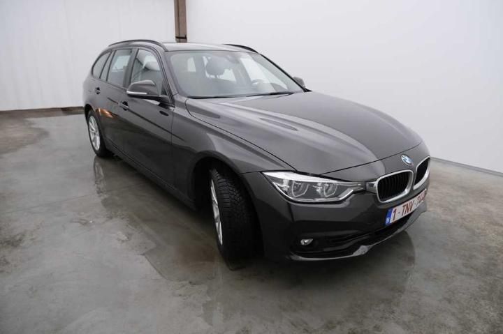 Photo 8 VIN: WBA8L71060A046781 - BMW 3-SERIE TOURING &#3915 