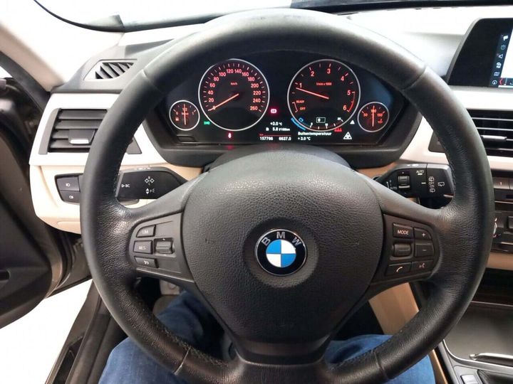 Photo 9 VIN: WBA8L71060A046814 - BMW 316D 