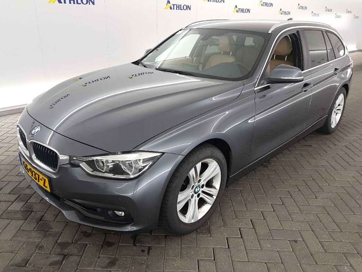 Photo 1 VIN: WBA8L71060K552301 - BMW 3 SERIE TOURING 