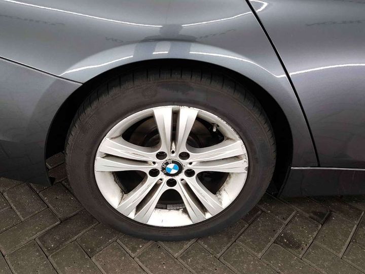 Photo 10 VIN: WBA8L71060K552301 - BMW 3 SERIE TOURING 