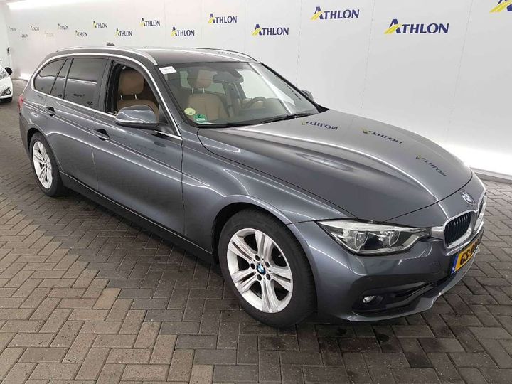 Photo 2 VIN: WBA8L71060K552301 - BMW 3 SERIE TOURING 