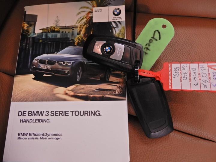 Photo 15 VIN: WBA8L71060K555828 - BMW 3 SERIE TOURING 