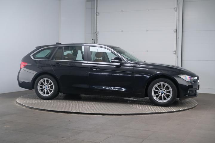 Photo 5 VIN: WBA8L71060K555828 - BMW 3 SERIE TOURING 