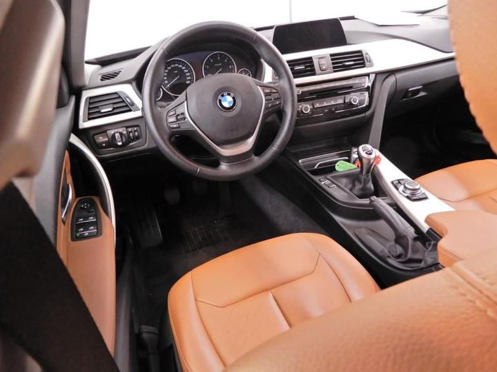 Photo 9 VIN: WBA8L71060K555828 - BMW 3 SERIE TOURING 