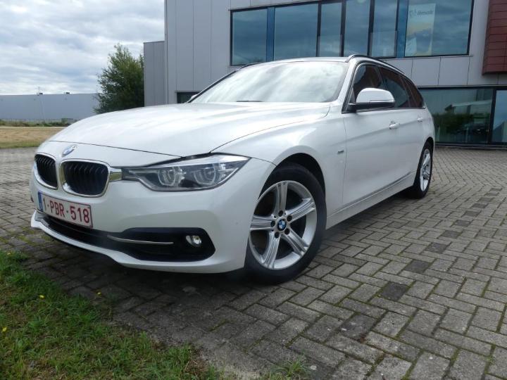 Photo 1 VIN: WBA8L71060K556865 - BMW 3 TOURING 