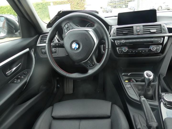 Photo 12 VIN: WBA8L71060K556865 - BMW 3 TOURING 