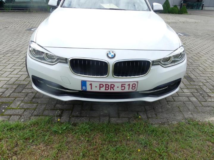 Photo 14 VIN: WBA8L71060K556865 - BMW 3 TOURING 