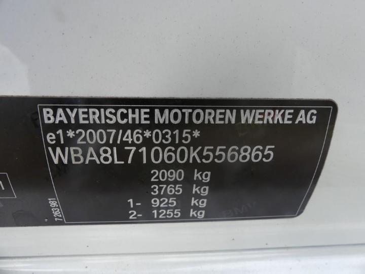 Photo 6 VIN: WBA8L71060K556865 - BMW 3 TOURING 