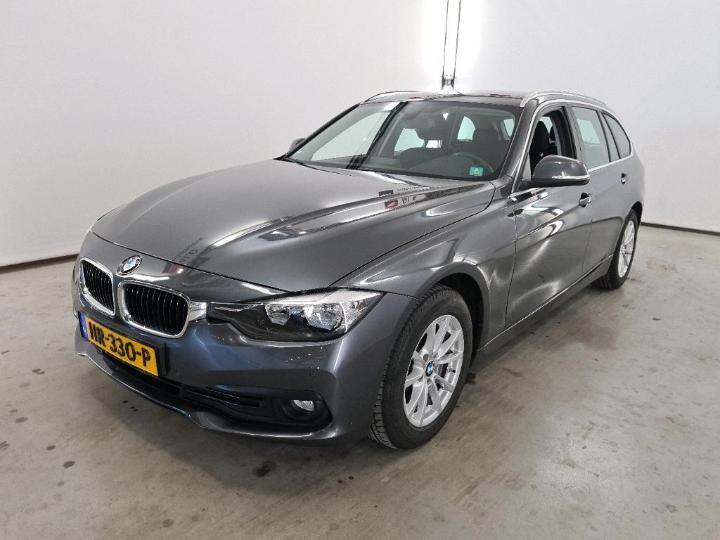 Photo 1 VIN: WBA8L71060K713990 - BMW 3-SERIE TOURING 