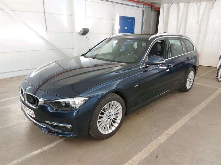 Photo 1 VIN: WBA8L71060K714346 - BMW 3 REEKS TOURING 