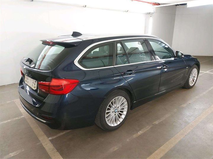 Photo 2 VIN: WBA8L71060K714346 - BMW 3 REEKS TOURING 