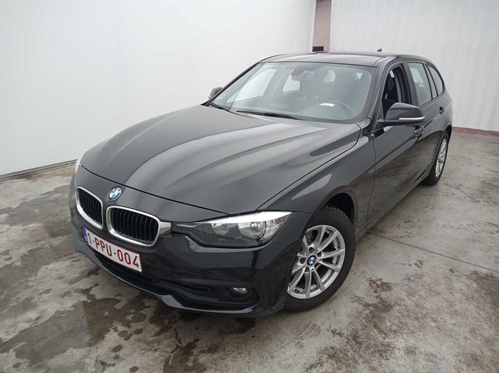 Photo 1 VIN: WBA8L71060K715738 - BMW 3-SERIE TOURING &#3915 