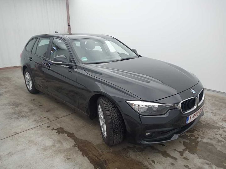 Photo 8 VIN: WBA8L71060K715738 - BMW 3-SERIE TOURING &#3915 