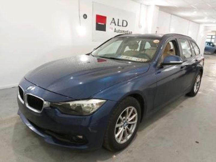 Photo 1 VIN: WBA8L71060K716646 - BMW 3 TOURING DIESEL - 2015 