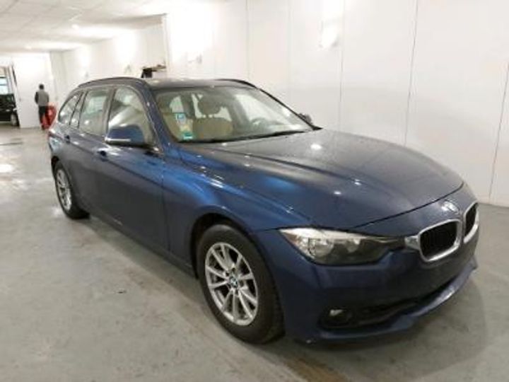 Photo 2 VIN: WBA8L71060K716646 - BMW 3 TOURING DIESEL - 2015 