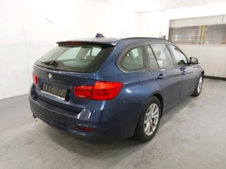 Photo 4 VIN: WBA8L71060K716646 - BMW 3 TOURING DIESEL - 2015 