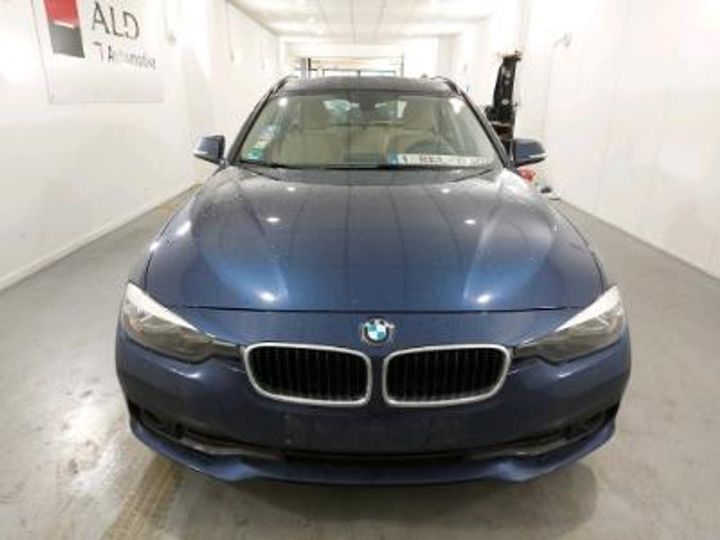 Photo 5 VIN: WBA8L71060K716646 - BMW 3 TOURING DIESEL - 2015 