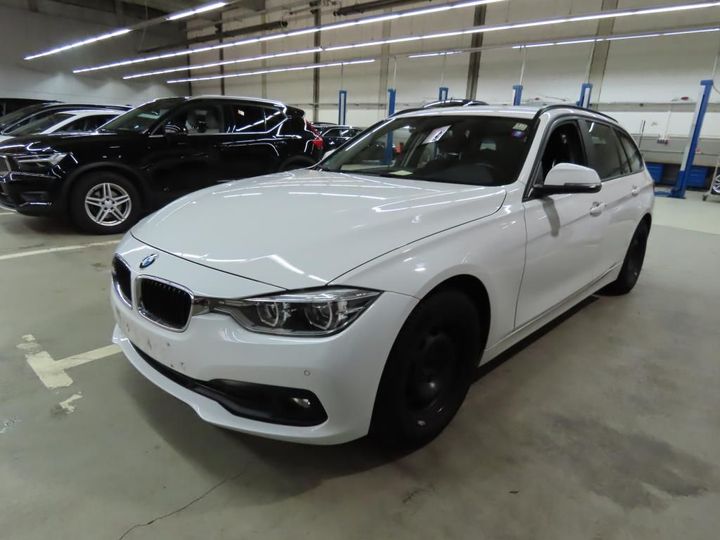 Photo 1 VIN: WBA8L71060K717781 - BMW 3 TOURING 