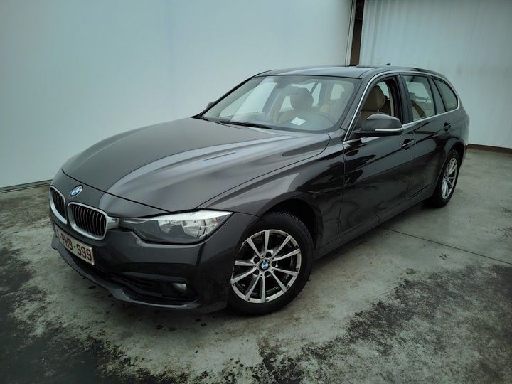 Photo 1 VIN: WBA8L71060K781688 - BMW 3-SERIE TOURING &#3915 