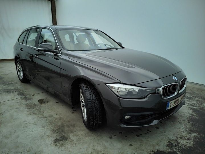 Photo 8 VIN: WBA8L71060K781688 - BMW 3-SERIE TOURING &#3915 