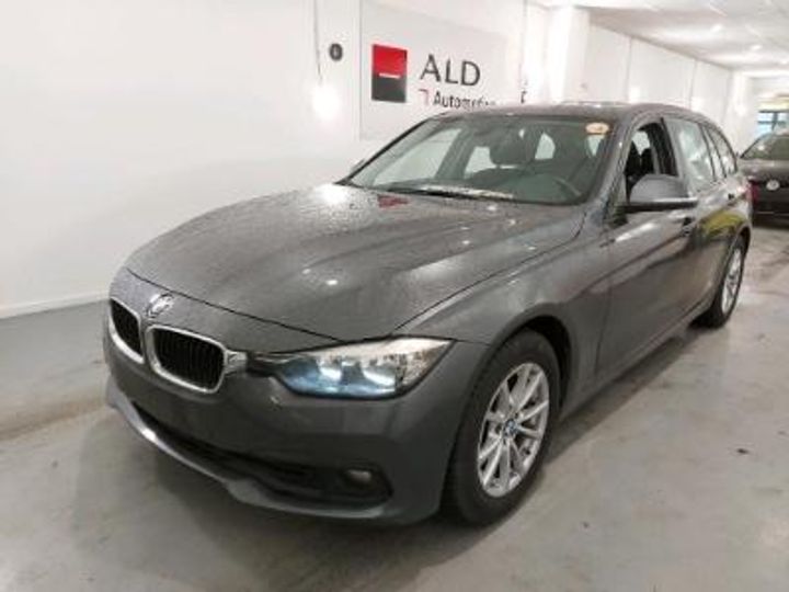 Photo 0 VIN: WBA8L71060K781819 - BMW 3 TOURING DIESEL - 2015 