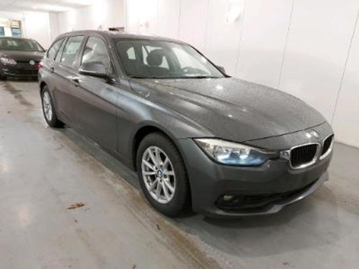 Photo 2 VIN: WBA8L71060K781819 - BMW 3 TOURING DIESEL - 2015 