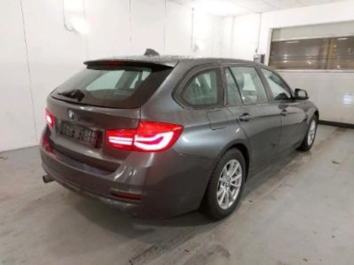 Photo 4 VIN: WBA8L71060K781819 - BMW 3 TOURING DIESEL - 2015 