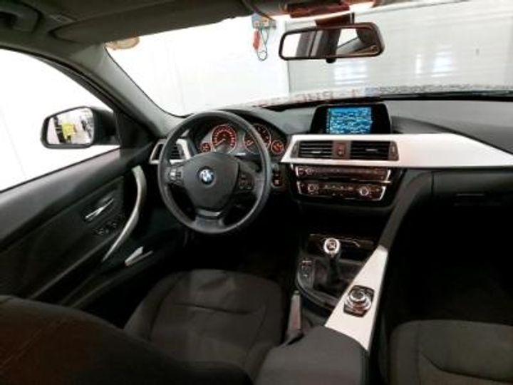 Photo 9 VIN: WBA8L71060K781819 - BMW 3 TOURING DIESEL - 2015 