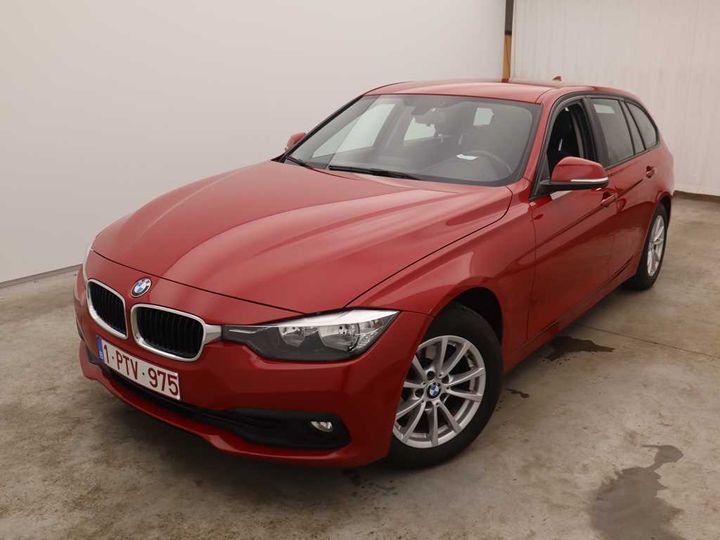 Photo 1 VIN: WBA8L71060K782260 - BMW 3-SERIE TOURING &#3915 