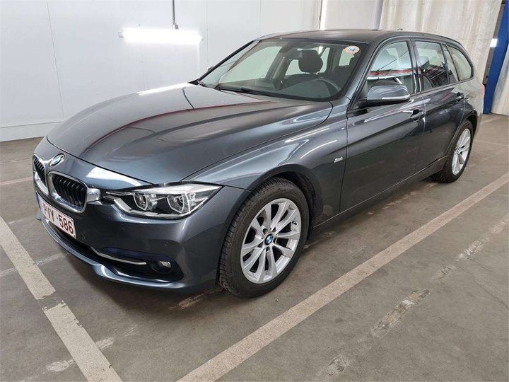 Photo 1 VIN: WBA8L71060K782355 - BMW 3 REEKS TOURING 